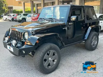 Usata Jeep Wrangler