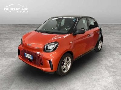 Narancio met Usata 2020 Smart ForFour Electric Drive Berlina | 14.500 € (Cara)