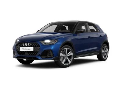Nuova Audi A1 Ambiente 116 CV (85 kW) 2026 Blu navarra metallizzato nero mito metal SUV