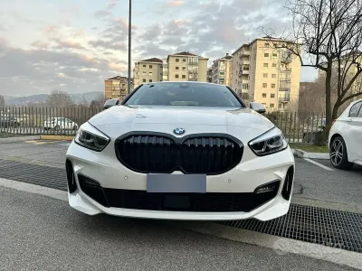 Usata BMW 118 M Sport 150 CV (110 kW) 2022 Utilitaria