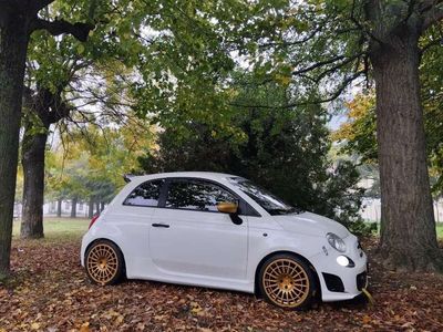 usata Abarth 500 1.4 16v turbo t-jet 135cv