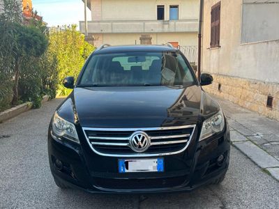 usata VW Tiguan SPORT E STULE 2.0TDI 140cv