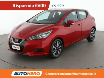 Usata Nissan Micra