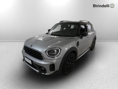 Melting silver metallizzato Usata 2023 Mini Cooper D Countryman Classic SUV | 26.400 € (Ottimo prezzo)