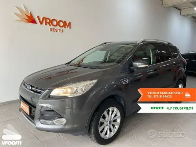 Usata Ford Kuga S 150 CV (110 kW) 2017 SUV