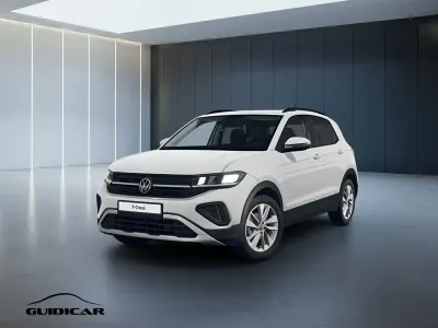 Nuova VW T-Cross Edition 95 CV (69 kW) 2026 Bianco SUV