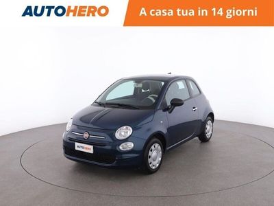 usata Fiat 500e 