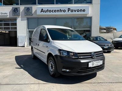 VW Caddy
