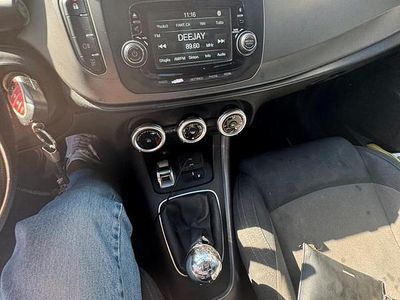 Usata Alfa Romeo Giulietta 120 CV (88 kW) 2015 Grigio Utilitaria