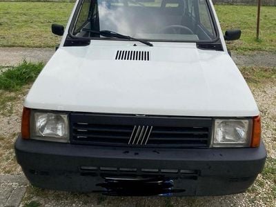 Usata 2002 Fiat Panda Young Utilitaria | 2000 € (Buon prezzo)