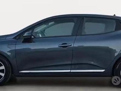 Usata Renault Clio V 100 CV (73 kW) 2020 Grigio Berlina