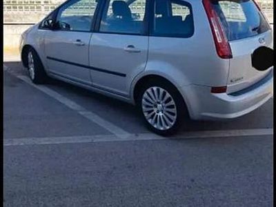 Grigio Usata 2008 Ford C-MAX Monovolume | 3000 € (Buon prezzo)
