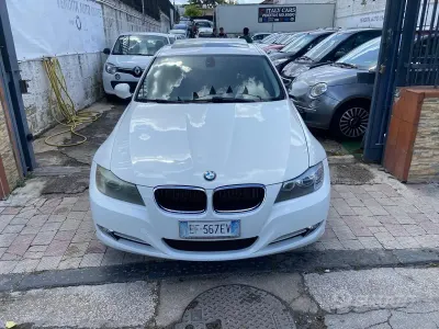 Usata BMW 316 143 CV (105 kW) 2010 Bianco Station wagon