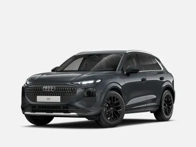 Nuova Audi Q3 Advanced 150 CV (110 kW) 2026 Grigio tambora metallizzato SUV