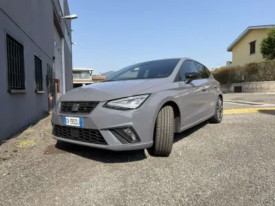Usata Seat Ibiza 95 CV (69 kW) 2024 Utilitaria