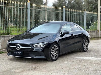 Mercedes CLA180