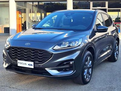 Usata Ford Kuga ST 225 CV (165 kW) 2021 Grigio SUV
