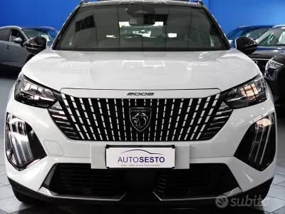 Usata Peugeot 2008 GT 145 CV (106 kW) 2025 Bianco SUV