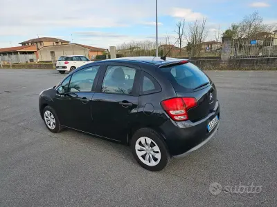 Occasion Citroën C3 Exclusive 73 ch (53 kW) 2010 Noir Berline