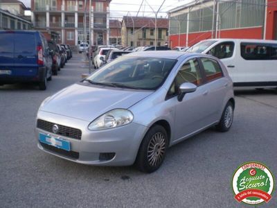 usata Fiat Grande Punto 1.2 5 porte Dynamic