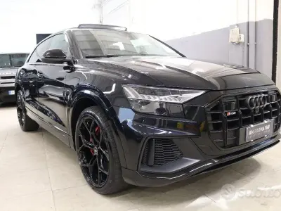 Usata Audi SQ8