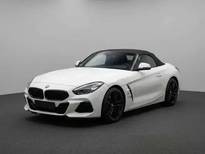 Usata BMW Z4 M Sport 258 CV (189 kW) 2022 Bianco Cabrio