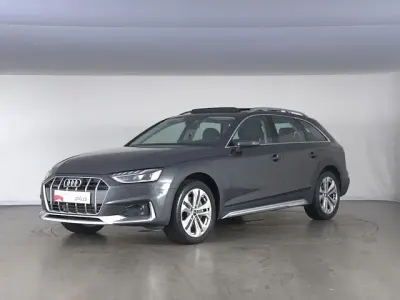 Usata Audi A4 Allroad Business 204 CV (150 kW) 2024 Grigio manhattan metallizzato Station wagon
