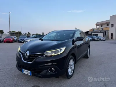 Usata Renault Kadjar 116 CV (85 kW) 2019 Nero SUV