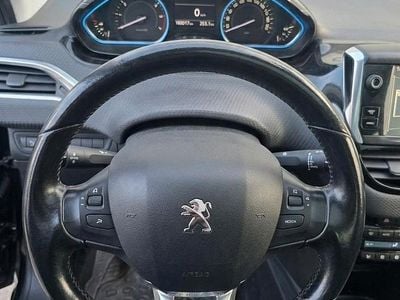Usata Peugeot 2008 Allure 2014 Bianco SUV