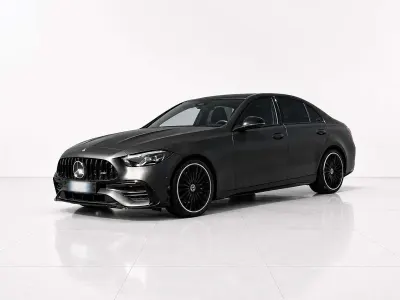 Usata Mercedes C220 Premium 200 CV (147 kW) 2021 Other Berlina