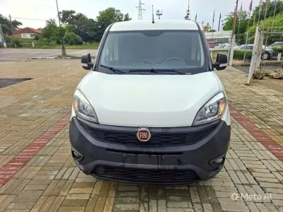 Usata Fiat Doblò Active 120 CV (88 kW) 2016 Monovolume
