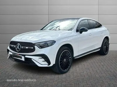 Usata Mercedes GLC300e