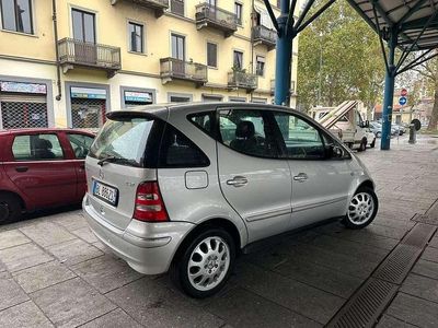 Mercedes A160