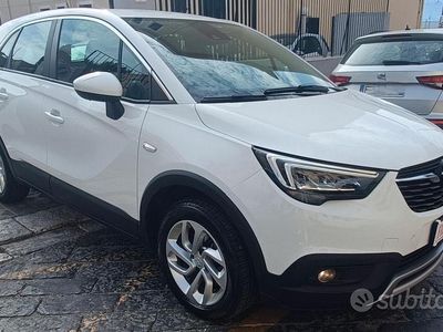 Occasion Opel Crossland X 120 ch (88 kW) 2020 Blanc SUV