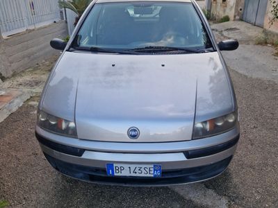 usata Fiat Punto Punto 1.2i cat 5 porte EL