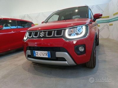 usata Suzuki Ignis 1.2 Hybrid Top