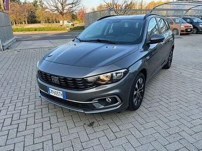 Usata Fiat Tipo S 131 CV (96 kW) 2023 Grigio Station wagon