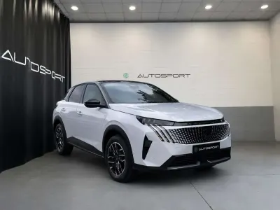 Usata Peugeot 3008