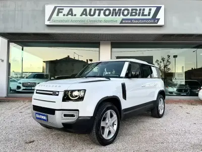 Usata Land Rover Defender 200 CV (147 kW) 2022 Bianco SUV