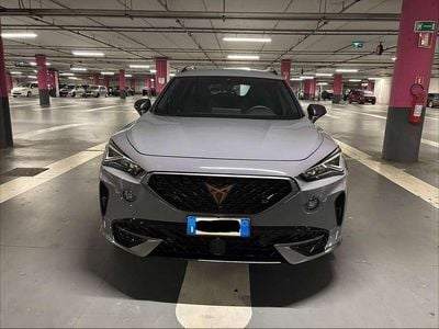 Usata Cupra Formentor 190 CV (139 kW) 2022 Grigio SUV