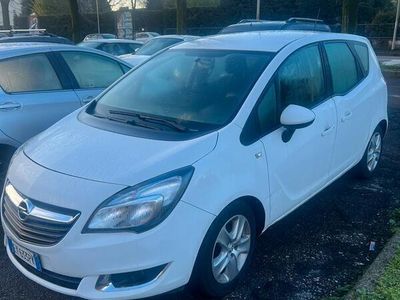 usata Opel Meriva 1.4 LPG ecoflex Innovation