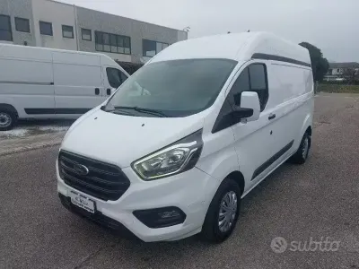 Occasion Ford Transit Custom