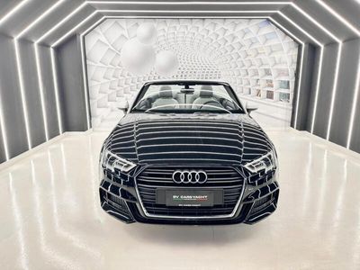 usata Audi A3 Cabriolet 1.6 TDI - KM CERTIFICATI- IPERFULL-PERMUTE