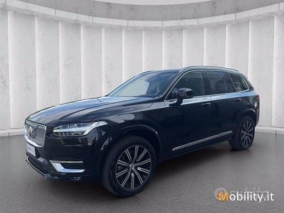 Nouvelle Volvo XC90 Ultimate 455 ch (334 kW) 2025 Noir SUV