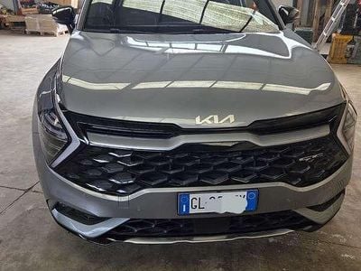 Usata Kia Sportage GT-Line 136 CV (100 kW) 2022 SUV
