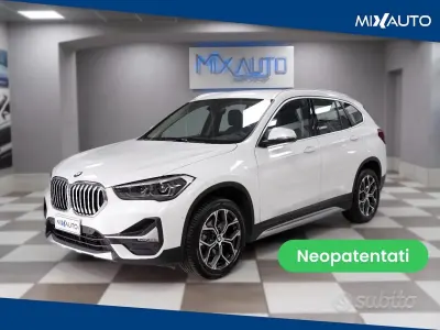 Occasion BMW X1 Comfort Edition 136 PK (100 kW) 2022 Wit SUV