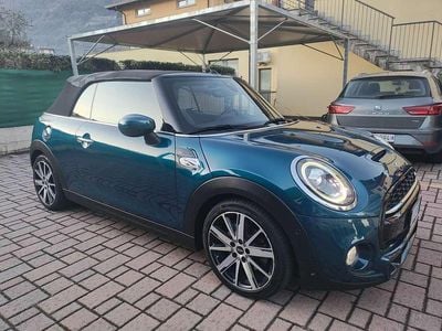 Mini Cooper S Cabriolet