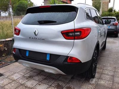 Usata Renault Kadjar 110 CV (80 kW) 2018 Grigio SUV