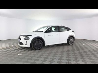 Nuova Lancia Ypsilon 101 CV (74 kW) 2025 Vernice bianco marmo Utilitaria