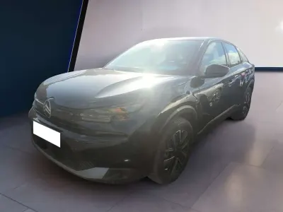 Usata Citroën C4 145 CV (106 kW) 2025 Blu/azzurro SUV